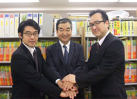 小林道男先生